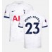 Tottenham Hotspur Pedro Porro #23 Hemma matchtröja 2023-24 Kortärmad Billigt